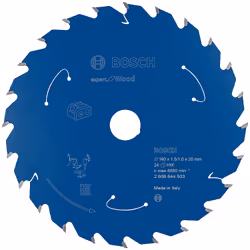 Bosch ‎2608644503 lame de scie circulaire 16 cm 1 pièce(s)