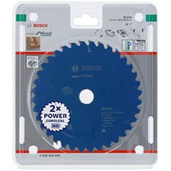Bosch ‎2608644504 lame de scie circulaire 16 cm 1 pièce(s)