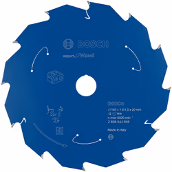 Bosch ‎2608644506 lame de scie circulaire 16,5 cm 1 pièce(s)