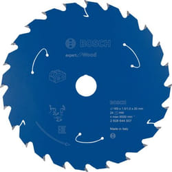 Bosch 2 608 644 507 lame de scie circulaire 16,5 cm 1 pièce(s)