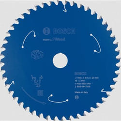 Bosch 2 608 644 509 lame de scie circulaire 16,5 cm 1 pièce(s)