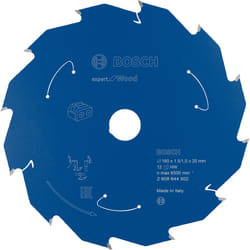 Bosch 2 608 644 511 lame de scie circulaire 18,4 cm 1 pièce(s)
