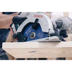 Bosch 2 608 644 511 lame de scie circulaire 18,4 cm 1 pièce(s)
