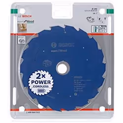 Bosch ‎2608644512, Bois, 19 cm, Bosch, 300 g, 1 pièce(s)