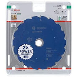 Bosch ‎2608644512 lame de scie circulaire 19 cm 1 pièce(s)