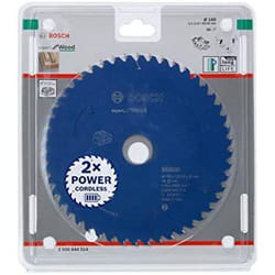 Bosch ‎2608644514 lame de scie circulaire 19 cm 1 pièce(s)