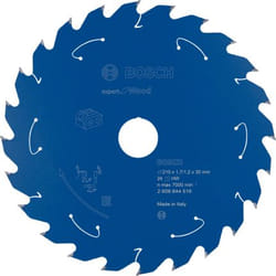 Bosch 2 608 644 516 lame de scie circulaire 21 cm 1 pièce(s)