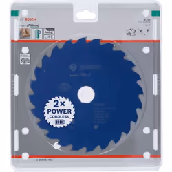 Bosch 2 608 644 516 lame de scie circulaire 21 cm 1 pièce(s)