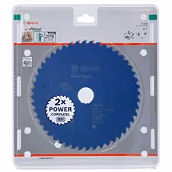 Bosch ‎2608644517, 21 cm, Pointe au carbure de tungstène (TCC), Bosch, 420 g, 1 pièce(s)