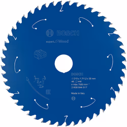 Bosch ‎2608644517 lame de scie circulaire 21 cm 1 pièce(s)
