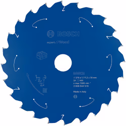 Bosch ‎2608644518 lame de scie circulaire 21,6 cm 1 pièce(s)