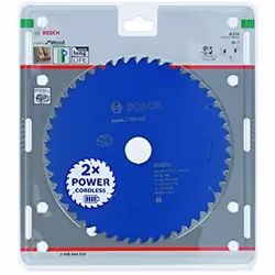 Bosch ‎2608644519, 21,6 cm, Pointe au carbure de tungstène (TCC), Bosch, 440 g, 1 pièce(s)