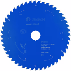 Bosch ‎2608644519 lame de scie circulaire 21,6 cm 1 pièce(s)