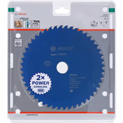 Bosch 2 608 644 521 lame de scie circulaire 21,6 cm 1 pièce(s)