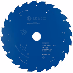 Bosch ‎2608644522 lame de scie circulaire 25 cm 1 pièce(s)