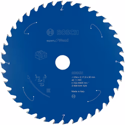 Bosch ‎2608644525 lame de scie circulaire 25,4 cm 1 pièce(s)