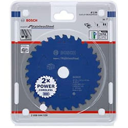 Bosch ‎2608644530 lame de scie circulaire 13,6 cm 1 pièce(s)