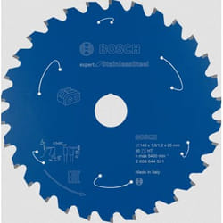 Bosch 2 608 644 531 lame de scie circulaire 14 cm 1 pièce(s)