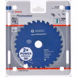 Bosch 2 608 644 531 lame de scie circulaire 14 cm 1 pièce(s)