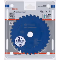 Bosch 2 608 644 532 lame de scie circulaire 15 cm 1 pièce(s)
