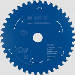Bosch 2 608 644 533 lame de scie circulaire 16 cm 1 pièce(s)