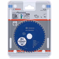 Bosch 2608644534, 12 cm, Pointe au carbure de tungstène (TCC), Bosch, 700 g, 1 pièce(s)