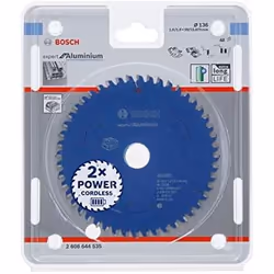 Bosch 2608644535, 13,6 cm, Pointe au carbure de tungstène (TCC), Bosch, 180 g, 1 pièce(s)