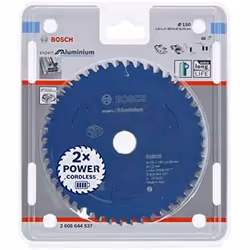 Bosch ‎2608644537, 15 cm, Pointe au carbure de tungstène (TCC), Bosch, 180 g, 1 pièce(s)