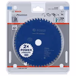 Bosch 2608644538, 16 cm, Pointe au carbure de tungstène (TCC), Bosch, 280 g, 1 pièce(s)