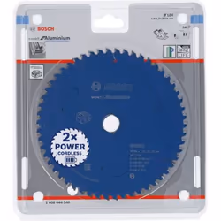 Bosch 2 608 644 540 lame de scie circulaire 18,4 cm 1 pièce(s)