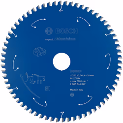 Bosch ‎2608644542 lame de scie circulaire 21 cm 1 pièce(s)