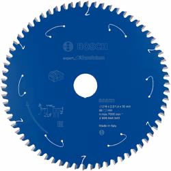Bosch ‎2608644543 lame de scie circulaire 21,6 cm 1 pièce(s)