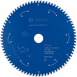 Bosch ‎2608644545 lame de scie circulaire 25 cm 1 pièce(s)