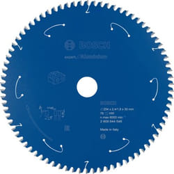 Bosch 2 608 644 546 lame de scie circulaire 25,4 cm 1 pièce(s)