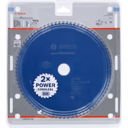 Bosch 2 608 644 546 lame de scie circulaire 25,4 cm 1 pièce(s)