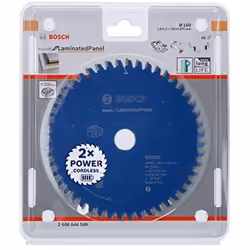 Bosch ‎2608644548, 16 cm, Pointe au carbure de tungstène (TCC), Bosch, 220 g, 1 pièce(s)