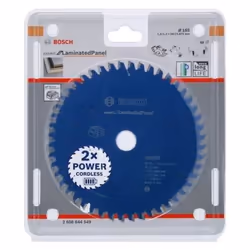 Bosch 2 608 644 550 lame de scie circulaire 19 cm 1 pièce(s)