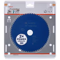 Bosch ‎2608644551, 21 cm, Pointe au carbure de tungstène (TCC), Bosch, 500 g, 1 pièce(s)
