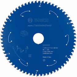 Bosch ‎2608644551 lame de scie circulaire 21 cm 1 pièce(s)