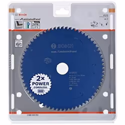 Bosch ‎2608644552, 21,6 cm, Pointe au carbure de tungstène (TCC), Bosch, 420 g, 1 pièce(s)