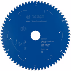 Bosch ‎2608644552 lame de scie circulaire 21,6 cm 1 pièce(s)