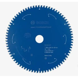 Bosch 2 608 644 553 lame de scie circulaire 25,4 cm 1 pièce(s)