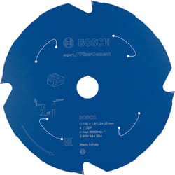 Bosch 2 608 644 554 lame de scie circulaire 16 cm 1 pièce(s)