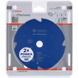 Bosch 2 608 644 554 lame de scie circulaire 16 cm 1 pièce(s)