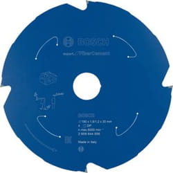 Bosch EXPERT FOR FIBRE CEMENT lame de scie circulaire 19 cm 1 pièce(s)