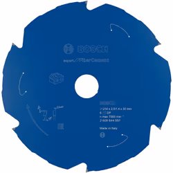 Bosch ‎2608644557 lame de scie circulaire 21,6 cm 1 pièce(s)