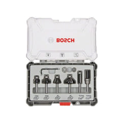 Bosch 2 607 017 470 Mèche Jeu d'embouts 6 pièce(s)