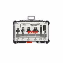Bosch 2 607 017 470 Mèche Jeu d'embouts 6 pièce(s)