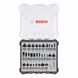 Bosch 2 607 017 475 Mèche Jeu d'embouts 30 pièce(s)