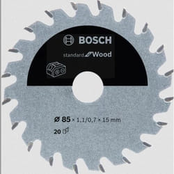 Bosch 2 608 837 666 lame de scie circulaire 8,5 cm 1 pièce(s)